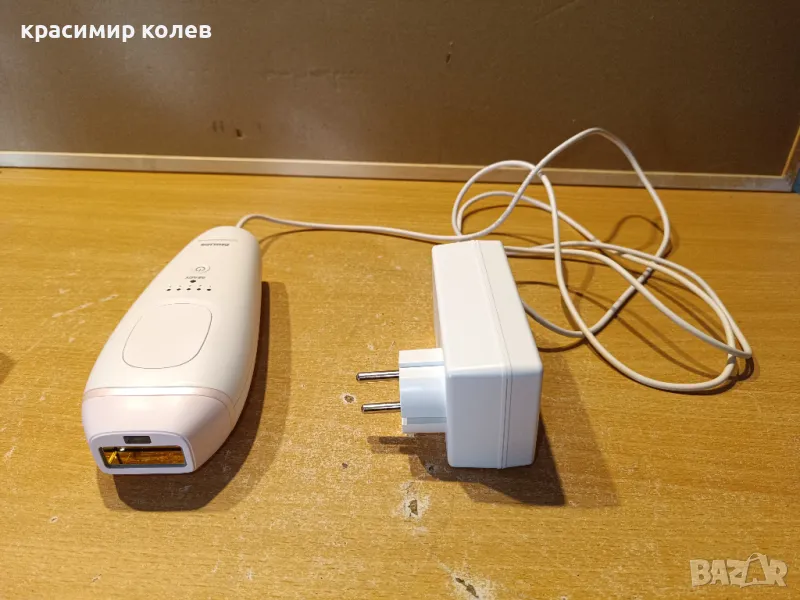 фотоепилатор "Philips Lumea Essential", снимка 1
