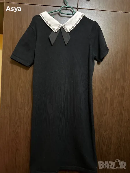 Черна рокля , снимка 1