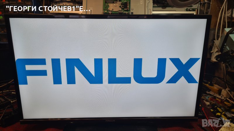 FINLUX 39FLHYR168SOC С ГАРАНЦИЯ 1год., снимка 1