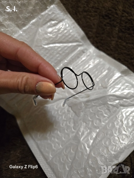 Аксесоар за кукли или декорации, снимка 1