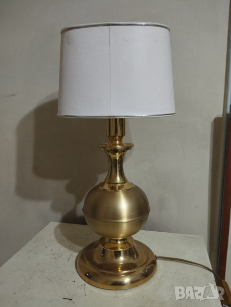 Ретро настолна лампа, снимка 1