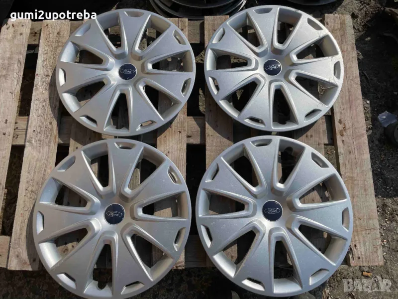 16 цола Тасове FORD Mondeo, снимка 1