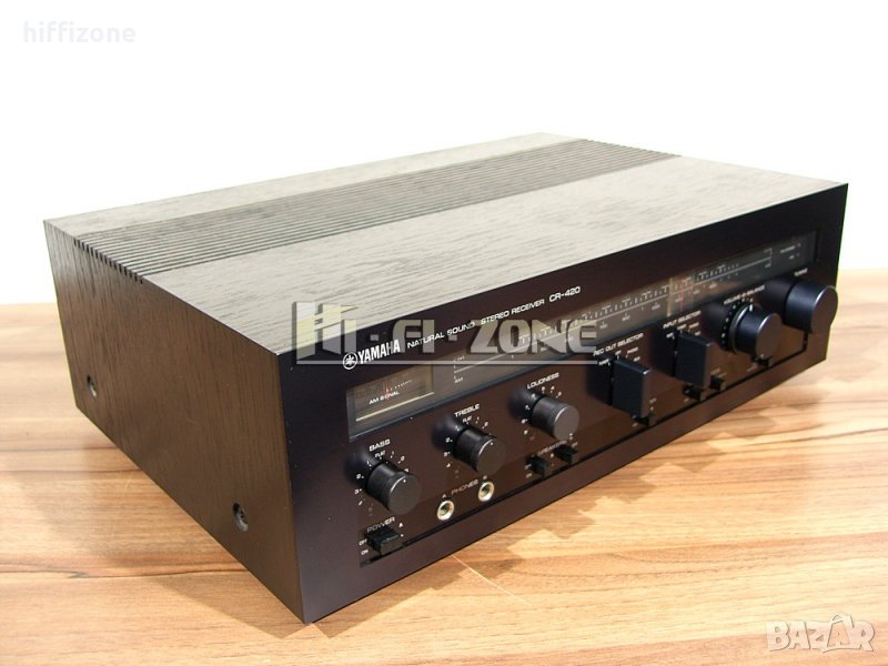 РЕСИВЪР  Yamaha cr-420 /1 , снимка 1