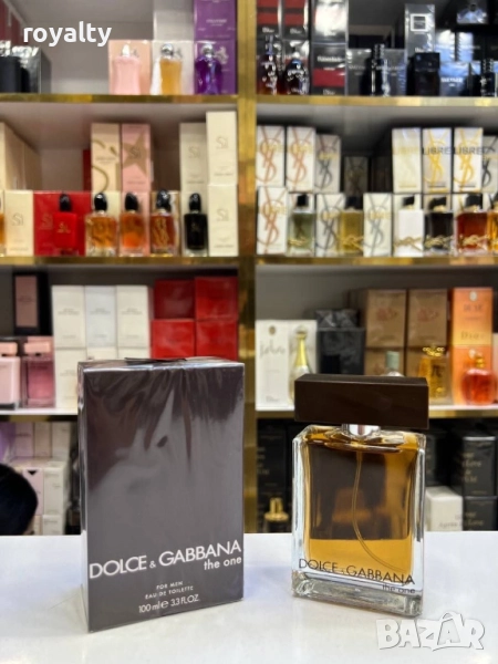 Dolce & Gabbana Луксозен Парфюм , снимка 1