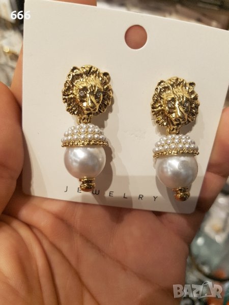 обеци, снимка 1