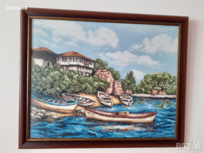 Гоблен Несебър 1 : 4, снимка 1