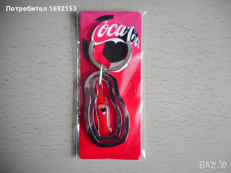 Ключодържател Coca‑Cola, снимка 1