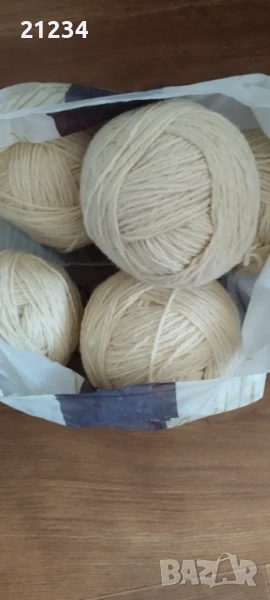 Вълнена прежда, снимка 1