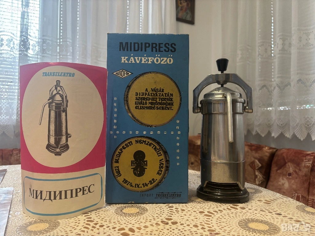 Продавам кафеварка, снимка 1