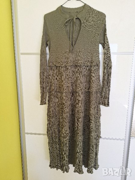 Дълга рокля М размер, снимка 1