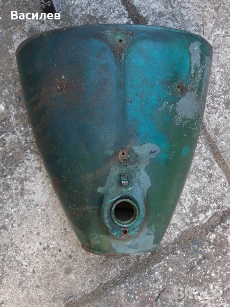 Jawa Cezeta,резервоар.Ява Чезета., снимка 1