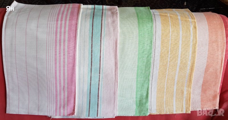 Кърпи тип ленени 90 x 50, снимка 1