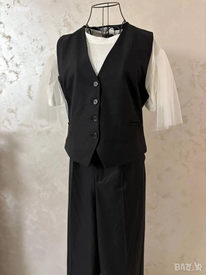 дамски комплект елек и панталон , снимка 1