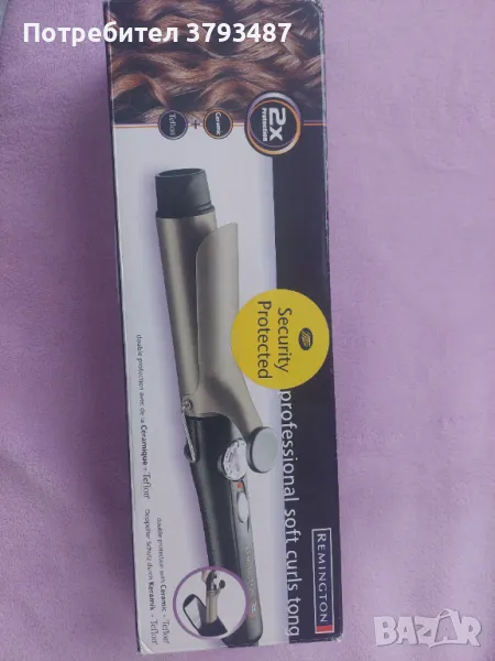 Маша за коса Remington, снимка 1