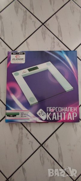 Персонален кантар. , снимка 1