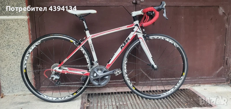 КТМ Stada шосеен велосипед, колел, снимка 1