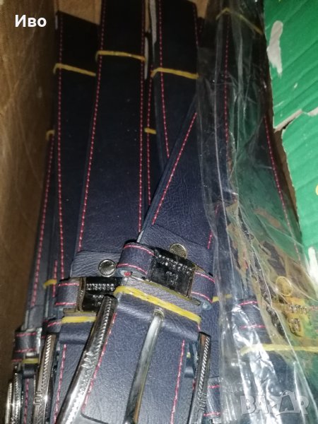 Колани - 2броя за 5лв ( 115см. и 120см.), снимка 1