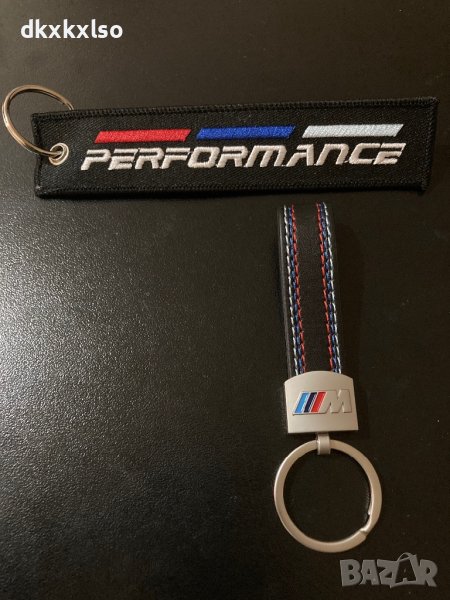 Bmw ключодържател e36 e46 e39 e92 e60 e90 330d 335i M performance , снимка 1
