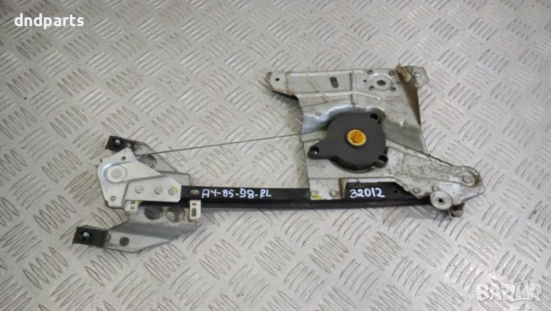 Стъклоповдигач врата Audi A4 B5 1998г.(заден ляв)	, снимка 1