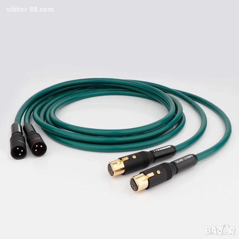 XLR Audio Cable - №11, снимка 1