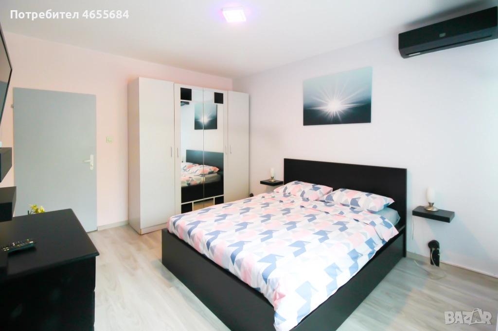 Ексклузивен, 3 стаен апартамент в Света Троица, снимка 1