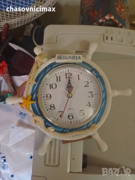 настолен часовник5-56, снимка 1