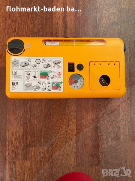 Citroen Peugeot - оригинален компресор за автомобил , снимка 1