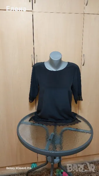 Блуза FALL WINTER SPRING SUMMER.100% коприна. размер S/M., снимка 1