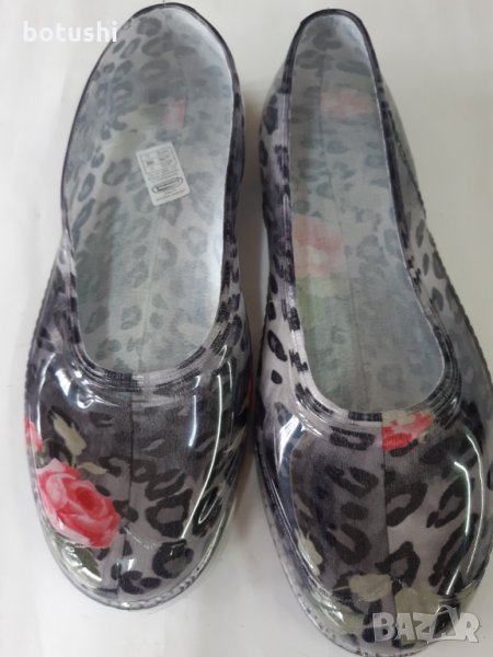 ГАЛОШИ ПВЦ ЦВЕТНИ, снимка 1