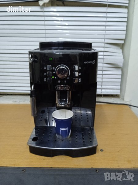 Кафе автомат Delonghi Magnifica S Eco , снимка 1