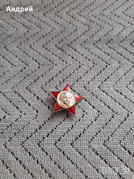 Стара значка #9, снимка 1