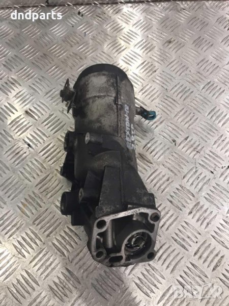 Корпус маслен филтър Ssang Yong Rexton,2.9TD,2002г., снимка 1