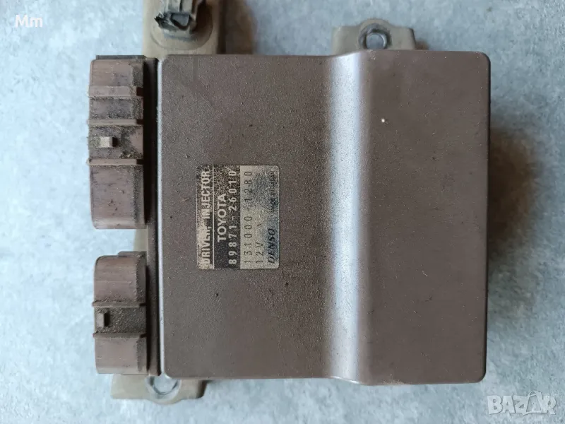 модул за управление на дюзите, снимка 1