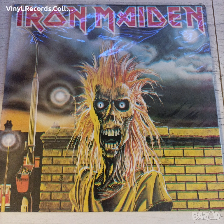 Iron Maiden, снимка 1