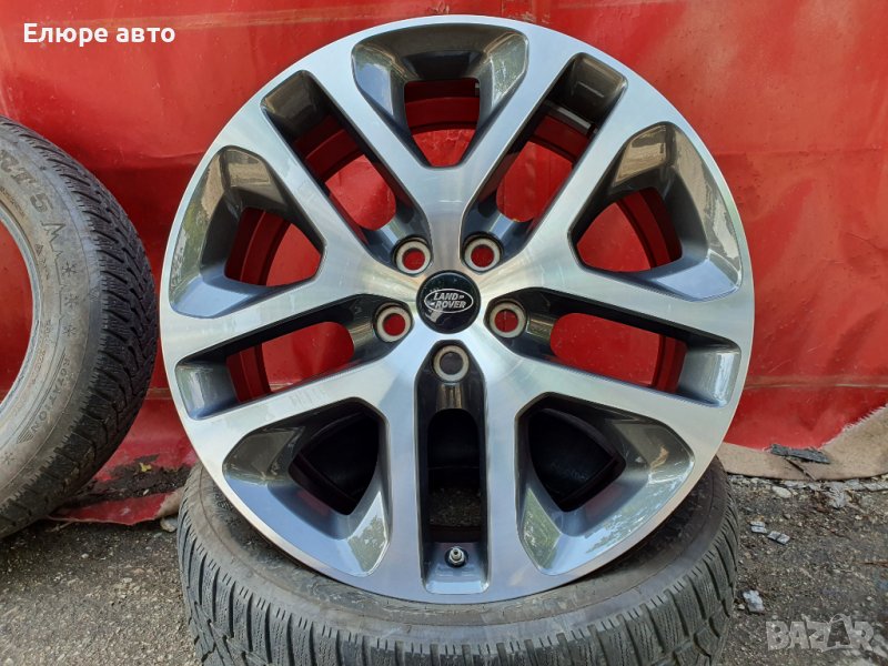 Джанти Land rover 5x120x8,5J20"ет41,5, снимка 1