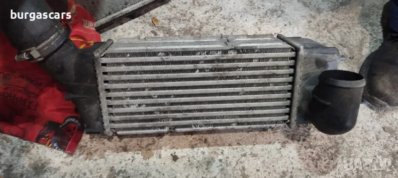 Интеркулер 9656897180 Citroen C4 Grand Picasso 2.0HDI - 120лв, снимка 1