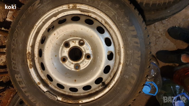 Джанти от Голф 5 , снимка 1