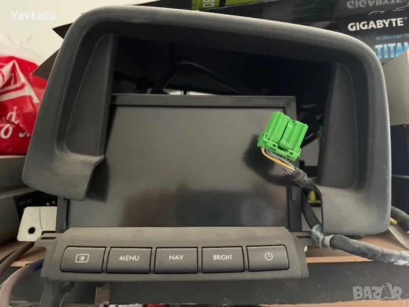 Навигация Субару форестър, снимка 1