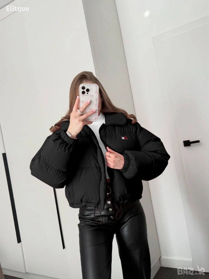 дамско яке Tommy Hilfiger , снимка 1