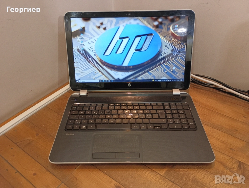 Лаптоп HP Pavilion 15-032sf / 15.6", снимка 1