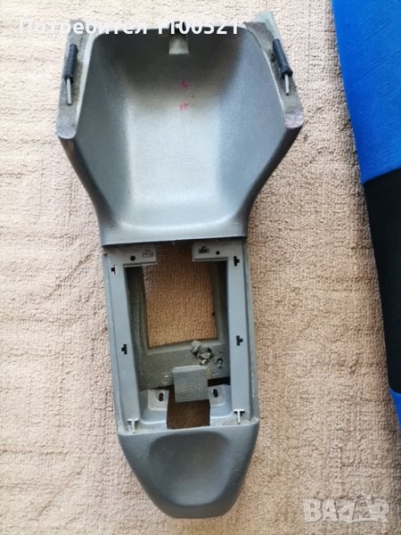 КОНЗОЛА СКОРОСТЕН ЛОСТ VOLKSWAGEN POLO 1.9 д 1996г., снимка 1