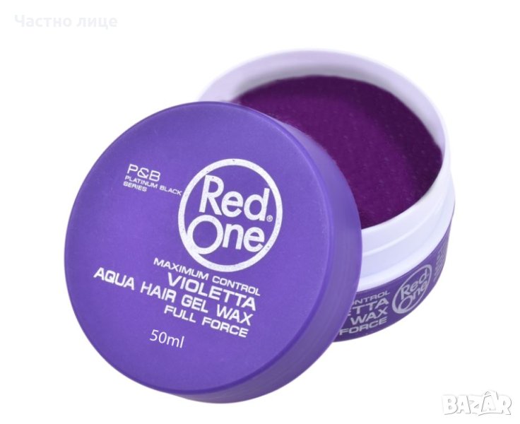 Професионална Вакса за Коса Red One, снимка 1