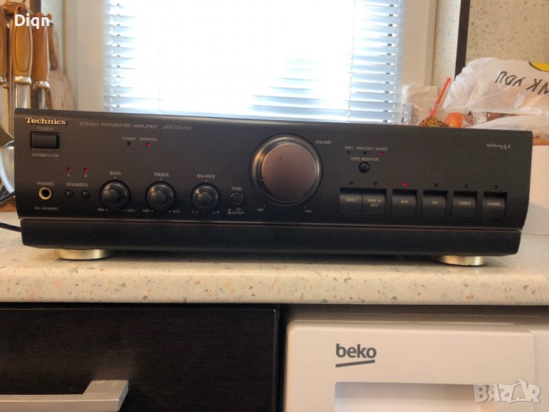 Technics SU-A600, снимка 1