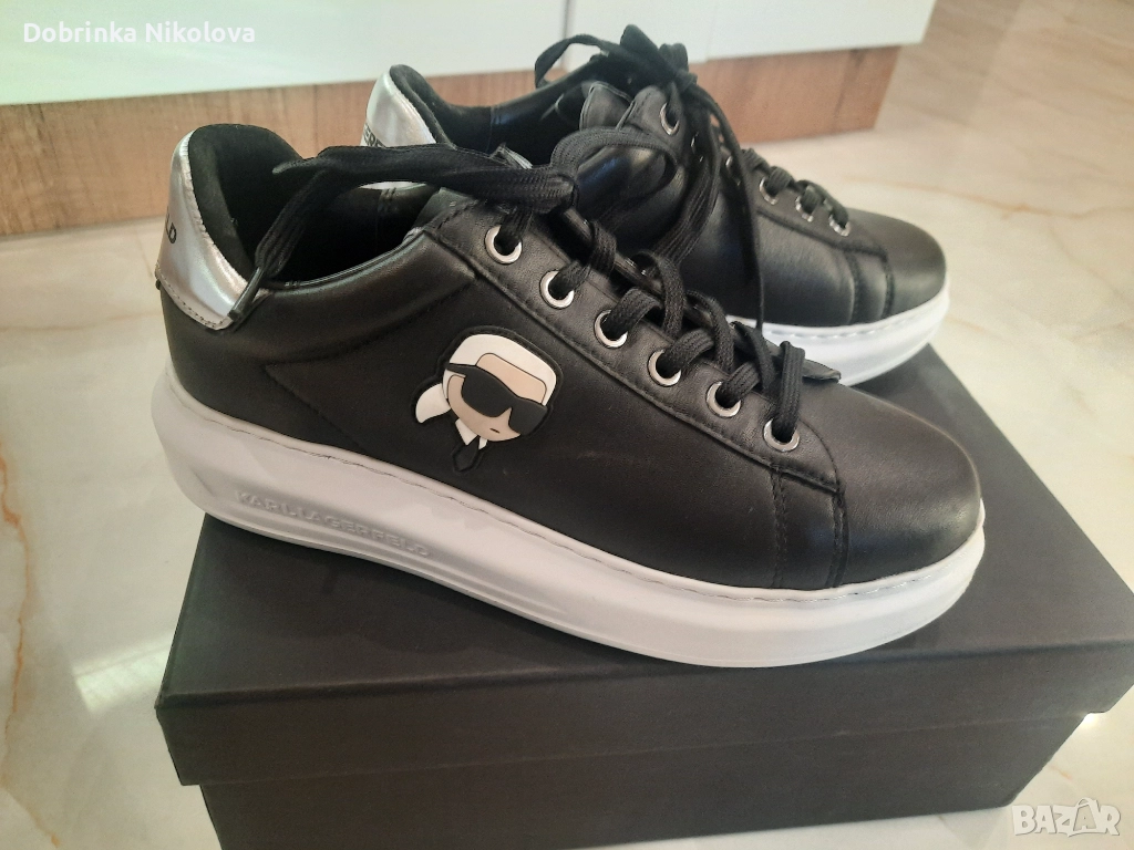 Сникърси Karl Lagerfeld, снимка 1