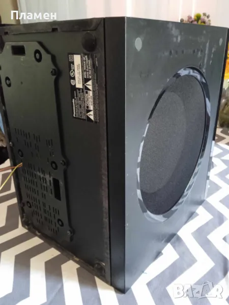 Субуфер PANASONIC, снимка 1