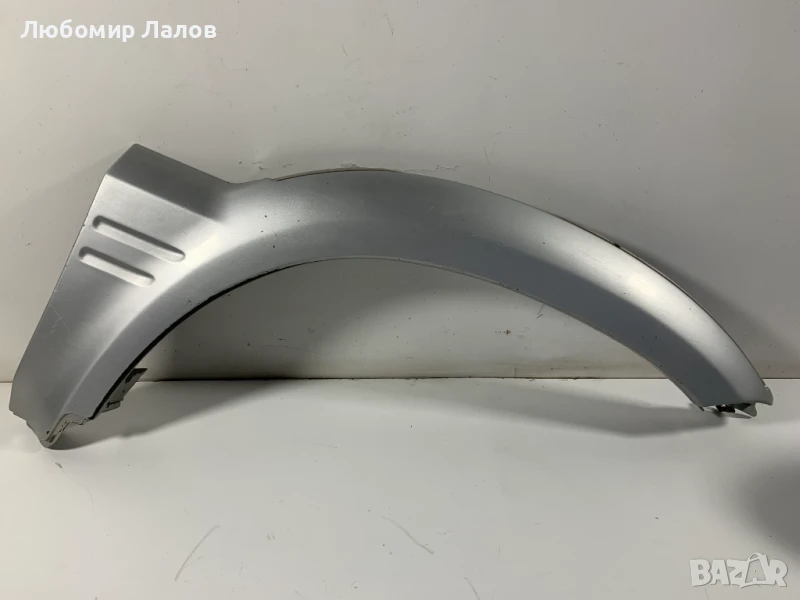 Преден десен уширител Nissan Terrano II (02-09)г. дълга база 63810 7F600, снимка 1