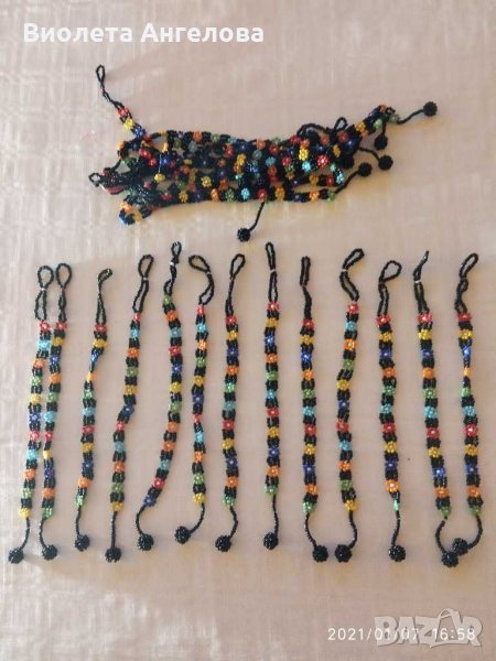 Детски аксесоар гривнички, снимка 1