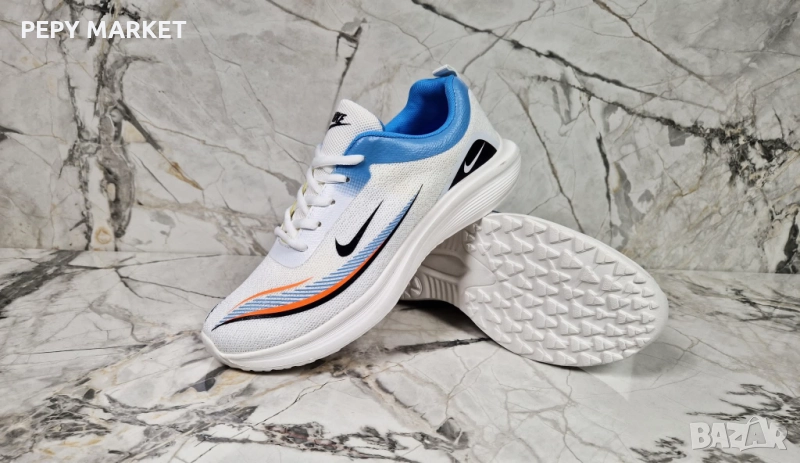 Мъжки маратонки 41-45 Внос от Турция Доставка до 3 дни с преглед и тест 41-26.5см, 42-27см, 43-28см,, снимка 1