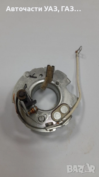 Авансова плочка обикновена УАЗ, Газ-24, Волга, снимка 1