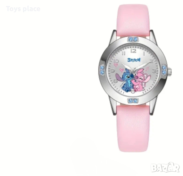 Ръчен часовник Лило и Стич Lilo and Stitch , снимка 1